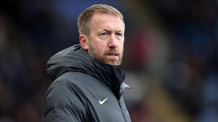 Graham Potter, noul antrenor al lui West Ham