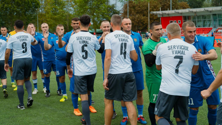 Grassroots. Cupa Solidarității, la a patra ediție