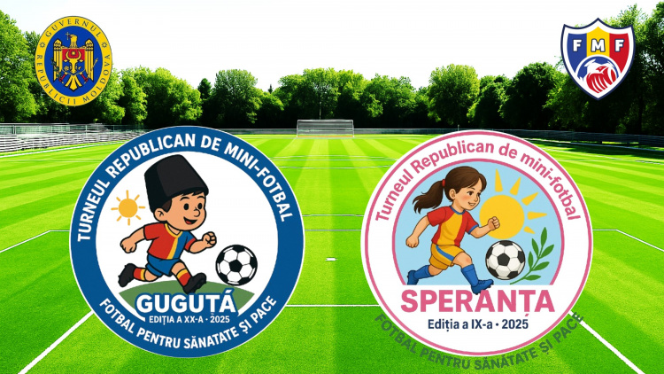 Grassroots. Echipele calificate în play-off-ul turneelor „Guguță” și „Speranța”