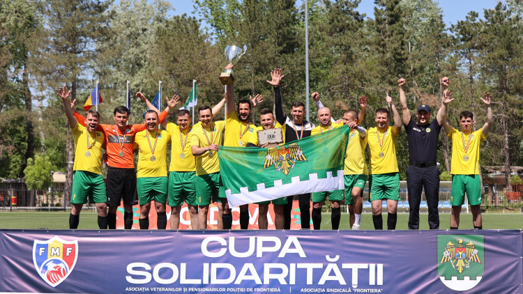 Grassroots. IGPF, câștigătoarea Cupei Solidarității, ediția 2025