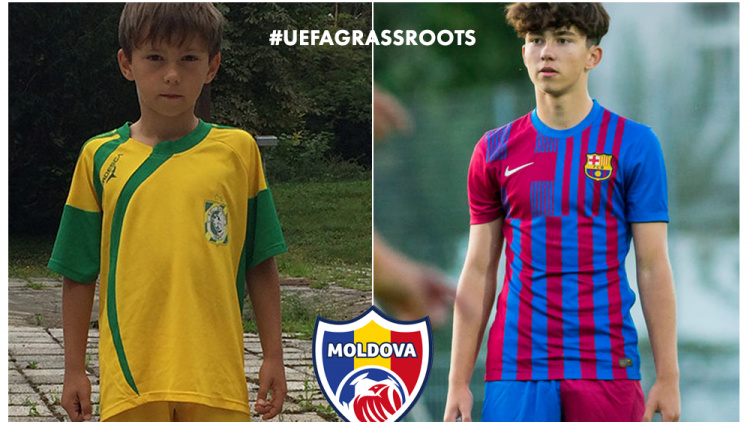 Grassroots week. Leo Saca