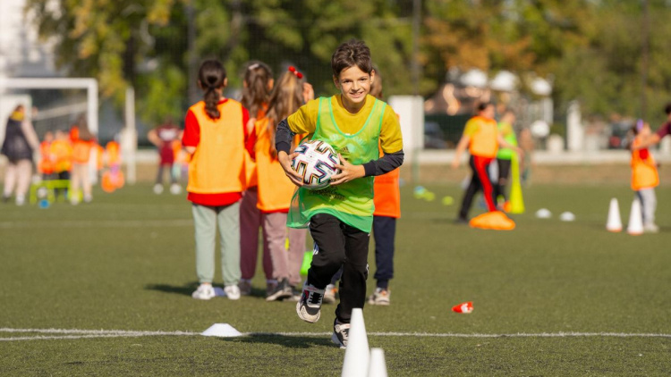 Grassroots Week Moldova 2025
