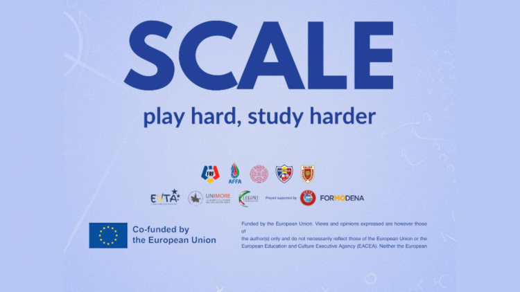 Grassroots Week. Turneul pentru copii „Erasmus Scale Cup” 2025 debutează astăzi, 29 septembrie