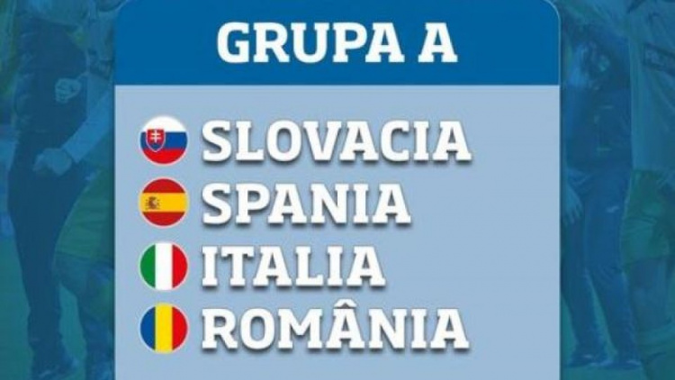 Grupă infernală pentru Naționala României U21 la EURO 2025