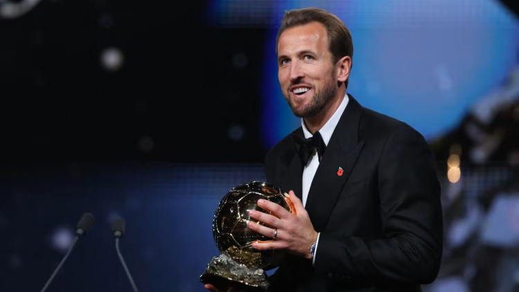 Harry Kane, noul Balon de Aur
