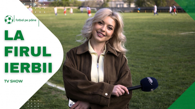Ialoveni, calificare în Liga 1, La Firul Ierbii