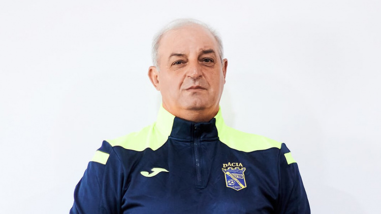 Igor Ciubara, la 65 de ani