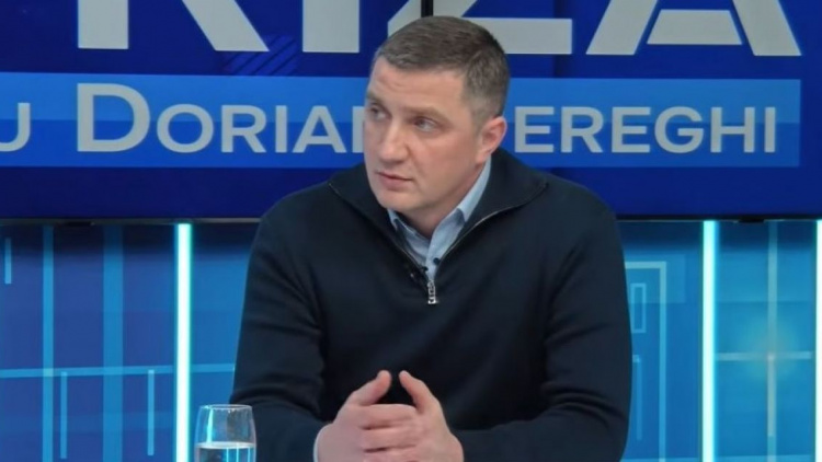 Igor Popov, delegat în Liga Europa UEFA