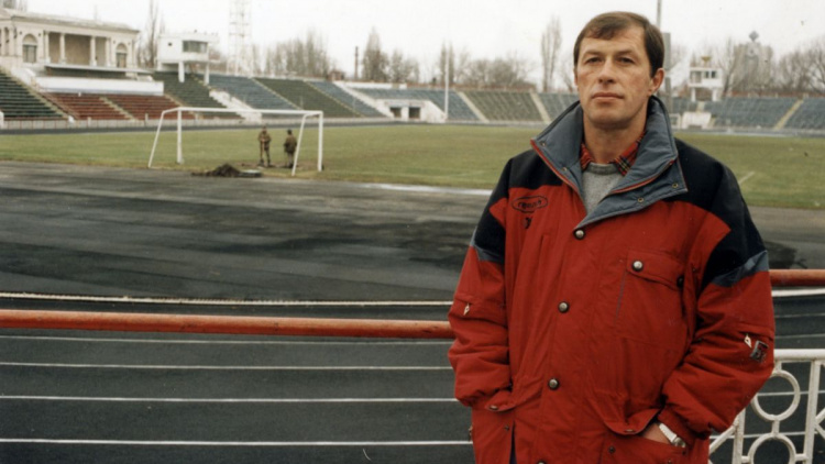 In Memoriam. Gheorghe Tegleațov