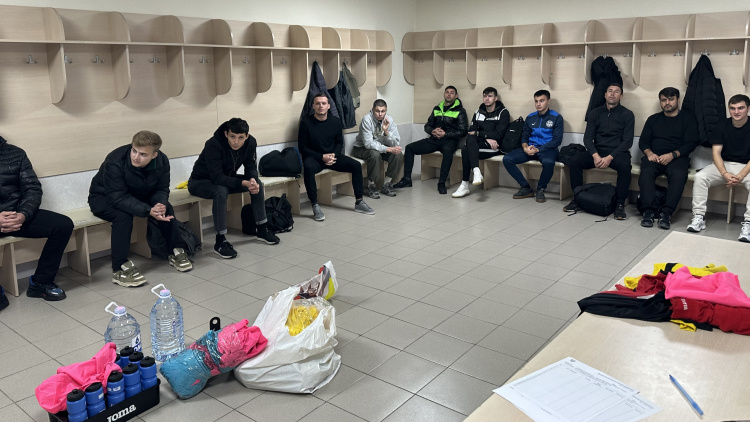 Integritate. Seminar anti-mită și anti-match fixing pentru jucătorii echipei Olimpia Comrat
