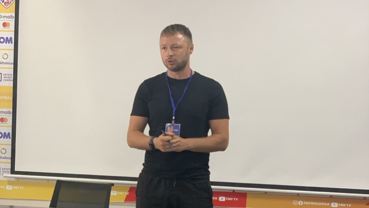 Integritate. Seminar de instruire anti-mită și anti-match fixing pentru arbitrii din Liga 1 și Liga 2
