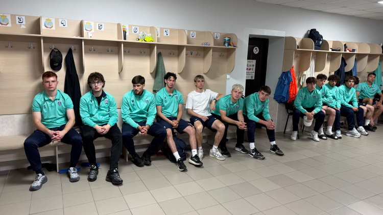 Integritate. Seminar de instruire pentru jucătorii FC Stăuceni
