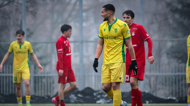 Interviu cu Alexandru Bețivu, golgheterul Cupei de Iarnă 2026