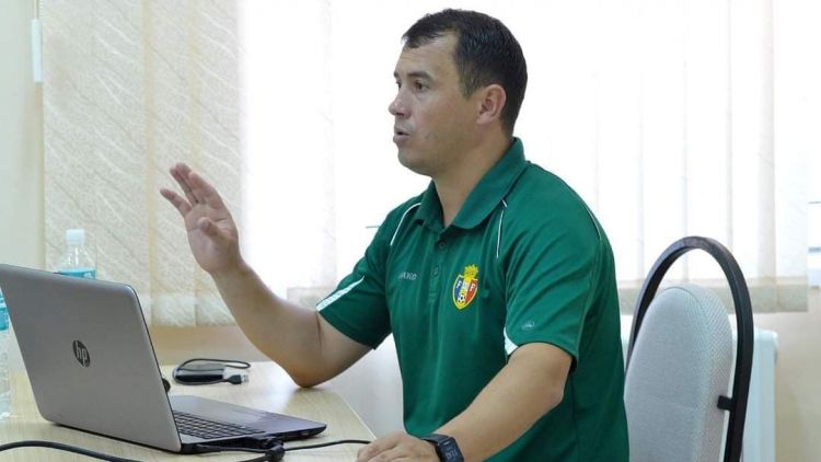 Interviu cu arbitrul și lectorul Denis Borisov: caracterul și rezistența la stres - calitățile principale ale unui arbitru 