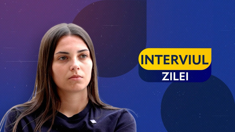 Interviul zilei cu Daniela Mardari