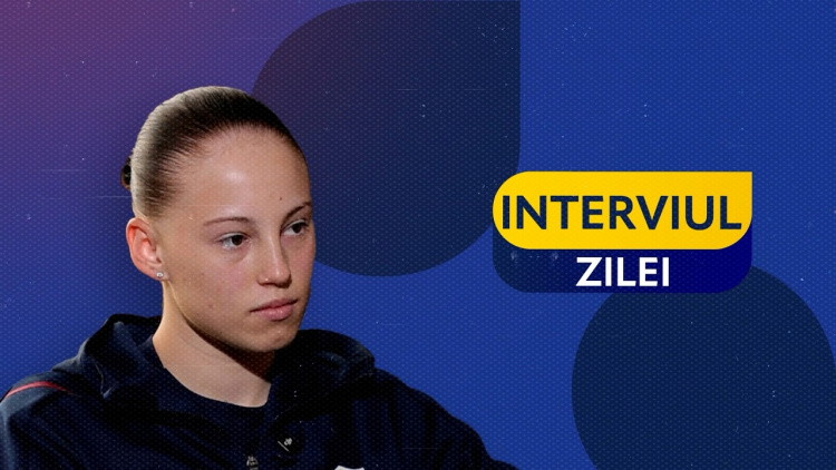 Interviul zilei cu Denisa Bojenco