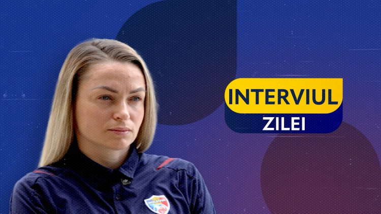 Interviul zilei cu Nadejda Colesnicenco
