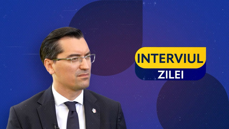 Interviul zilei cu Răzvan Burleanu