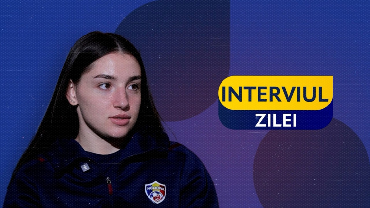 Interviul zilei cu Victoria Rubanovici
