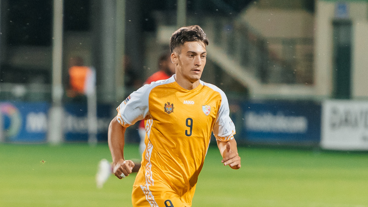Ion Nicolaescu a marcat pentru Heerenveen