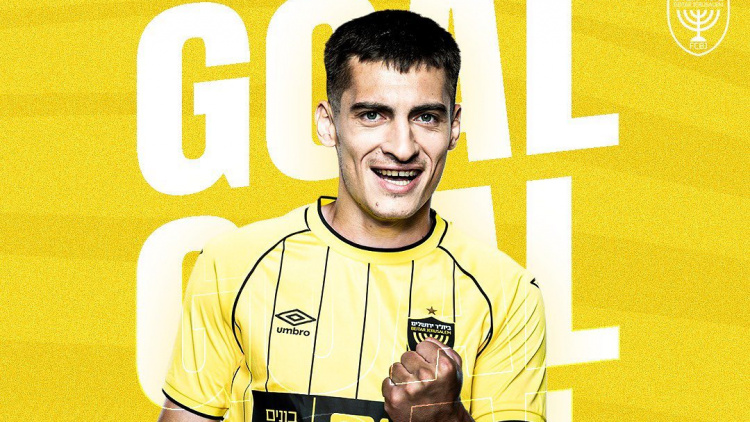 Ion Nicolaescu, al 14-lea gol al sezonului în Israel! 