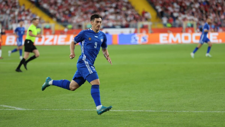 Ion Nicolaescu, gol în Israel 