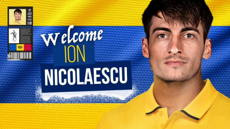 Ion Nicolaescu a semnat cu Maccabi Tel Aviv