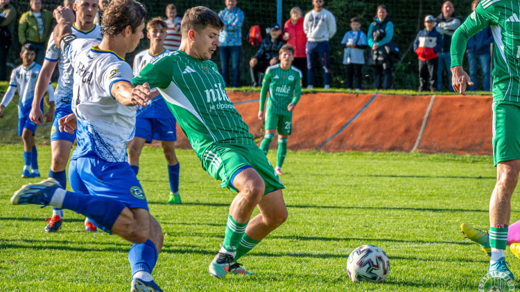 Ioan-Călin Revenco a marcat primul său gol din acest sezon pentru Tatran Prešov