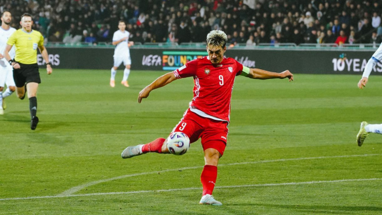 Moldova și-a încheiat evoluția în preliminariile CM 2026