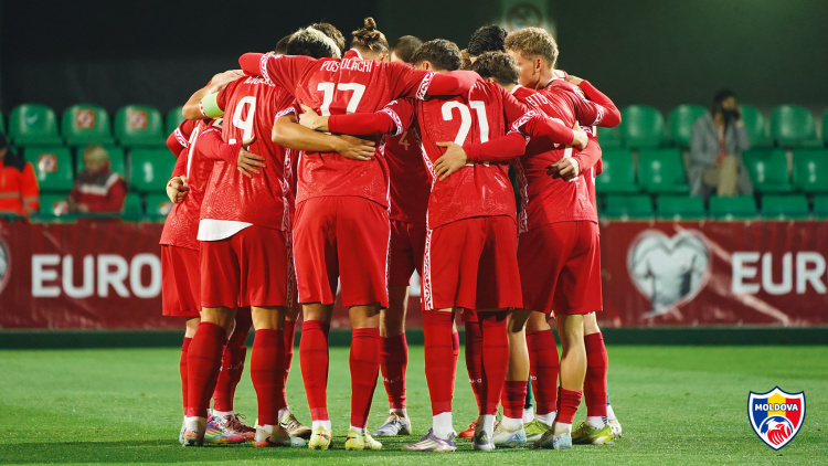 Israel - Moldova 4-1. Rezumat