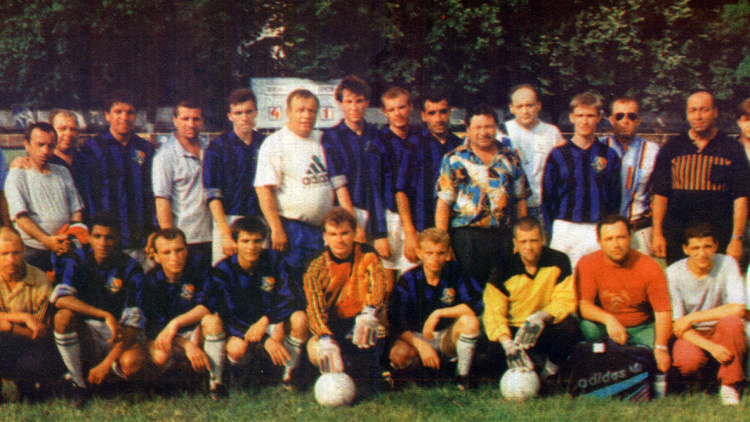 ISTORIA CAMPIONATULUI MOLDOVEI, EDIȚIA 1994/95 (partea II)