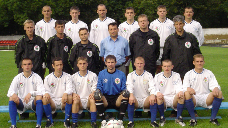 Istoria Campionatului Moldovei, ediția 2003/04 (partea II)