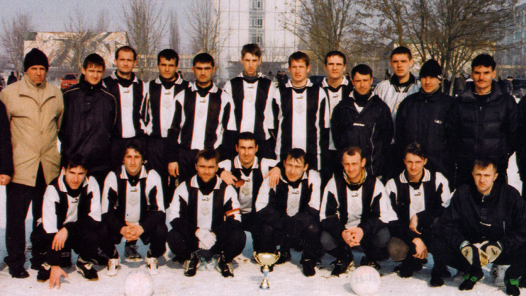 Istoria Campionatului Moldovei, ediția 2004/05 (partea II)