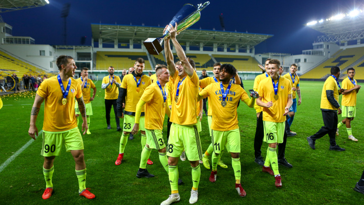 Istoria Campionatului Moldovei, ediția 2018