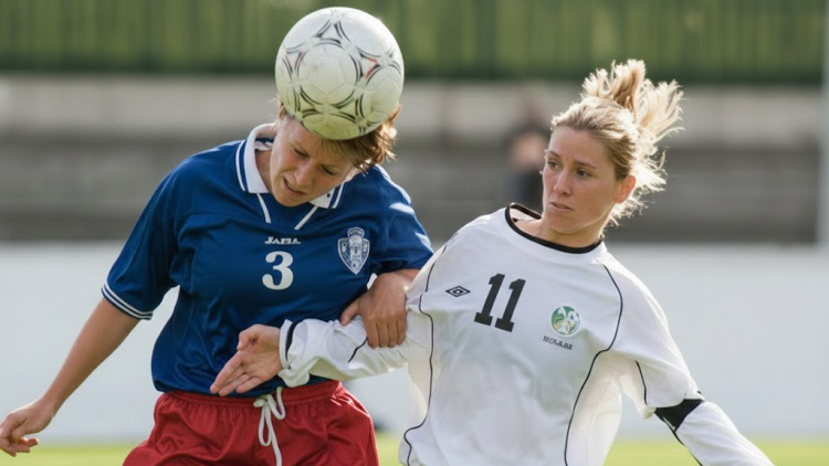 Istoria echipei naționale feminine a Moldovei. Episodul 11