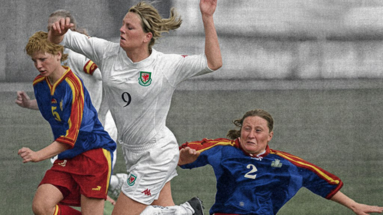 Istoria echipei naționale feminine a Moldovei. Episodul 16