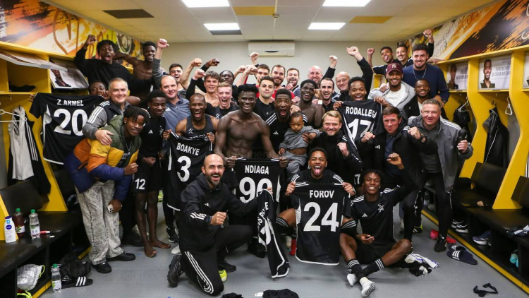Istoria echipei Sheriff Tiraspol, a doua finalistă a Cupei Moldovei Moldtelecom