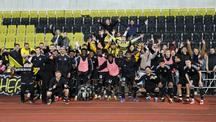 Istoria echipei Sheriff Tiraspol, prima finalistă a Cupei Orange