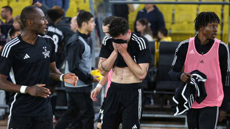 Istoria Fotbalului. Sheriff Tiraspol, sezon fără înfrângeri, dar fără trofeu
