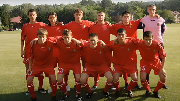 Istoria participării selecționatei U17 a Moldovei la Campionatul European. Partea 13