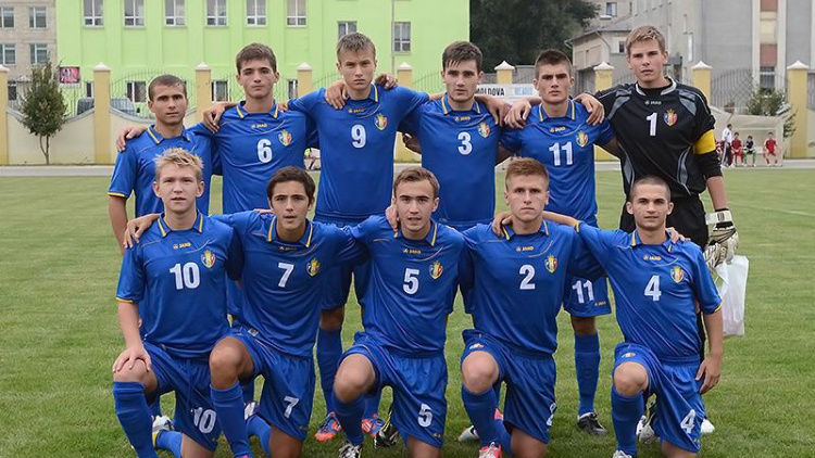 Istoria participării selecționatei U17 a Moldovei la Campionatul European. Partea 14