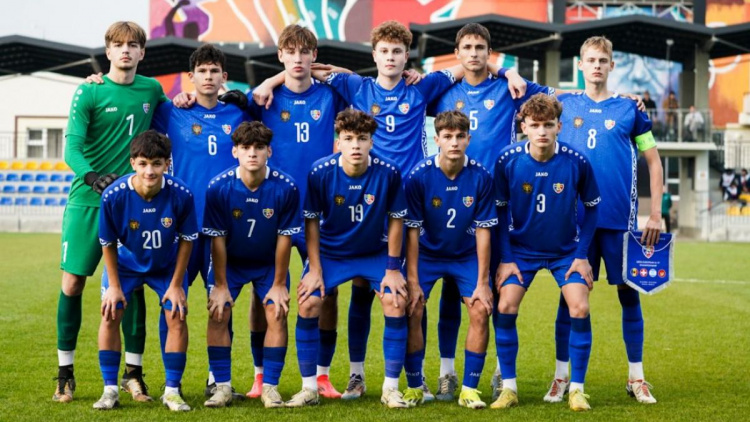 Istoria participării selecționatei U17 a Moldovei la Campionatul European. Partea 21