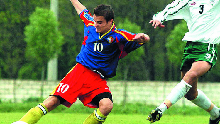 Istoria participării selecționatei U17 a Moldovei la Campionatul European. Partea 4