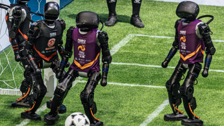 Jocurile mondiale ale roboților umanoizi