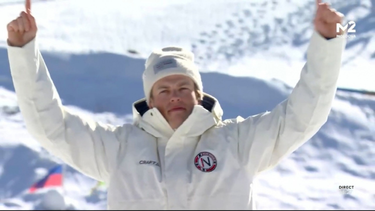 Johannes Klæbo continuă să scrie istorie