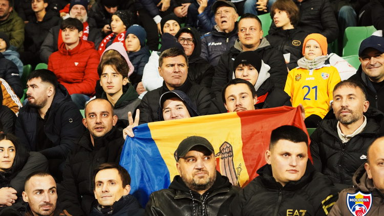 Jucătorii Echipei Țării, mesaj pentru suporteri