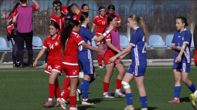 Junioarele U16, locul 4 la Turneul de Dezvoltare UEFA