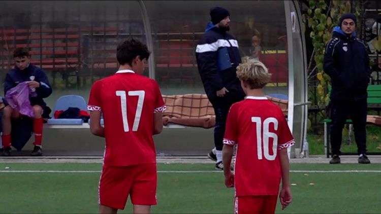 Juniorii moldoveni, debut cu stângul la Turneul de Dezvoltare UEFA