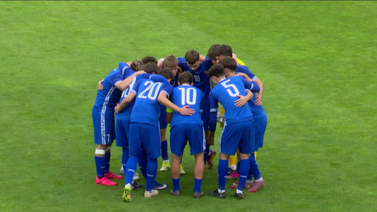 Juniorii U17 au încheiat campania preliminară
