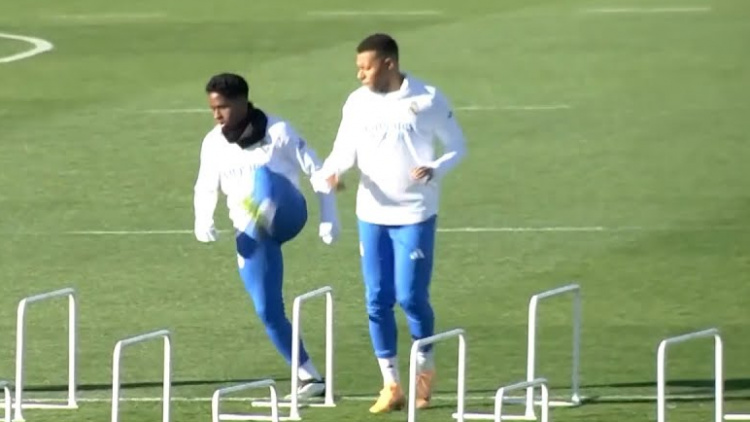 Kylian Mbappé a dat recital în Grecia